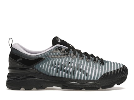 Sneakers Asics Gel Delva On Feet ASICS Gel-Delva Kiko Kostadinov