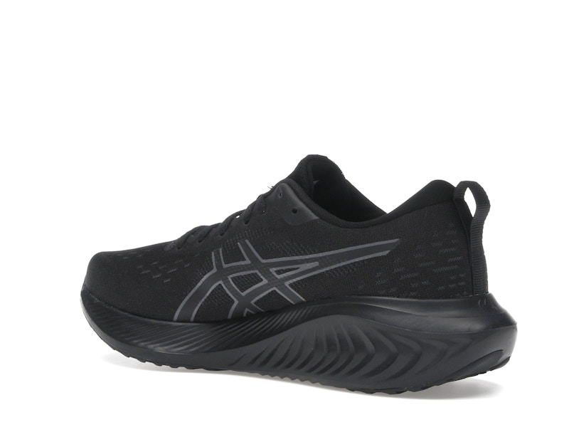 ASICS Gel-Excite 10 Black Carrier Grey