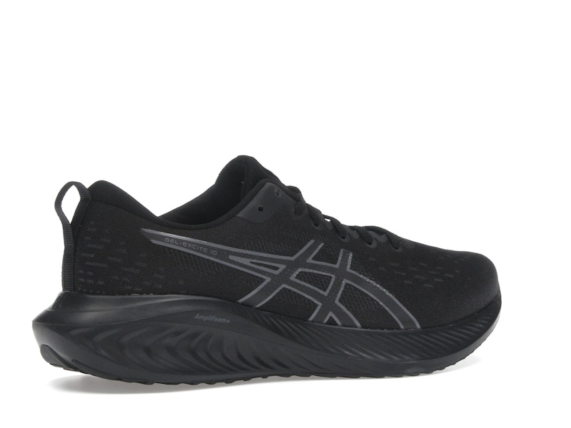 ASICS Gel-Excite 10 Black Carrier Grey