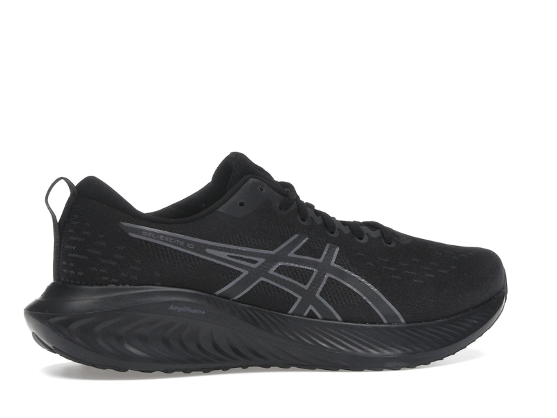 ASICS Gel-Excite 10 Black Carrier Grey