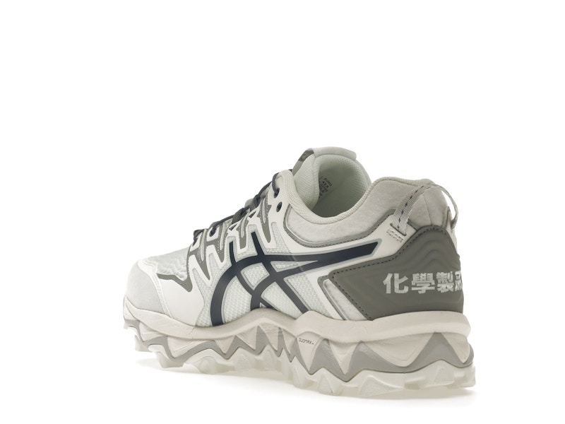 ASICS Gel-Fujitrabuco 7 Chemist Creations White