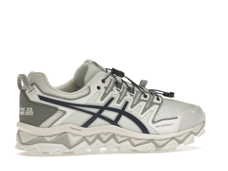 ASICS Gel-Fujitrabuco 7 Chemist Creations White