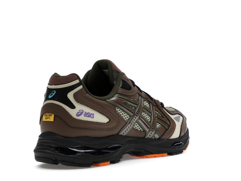 ASICS Gel-K1011 Gallery Dept. Mental Energy Khaki