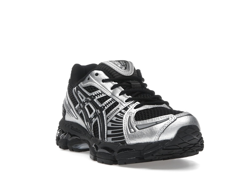 ASICS Gel-Kayano 12.1 Black Pure Silver