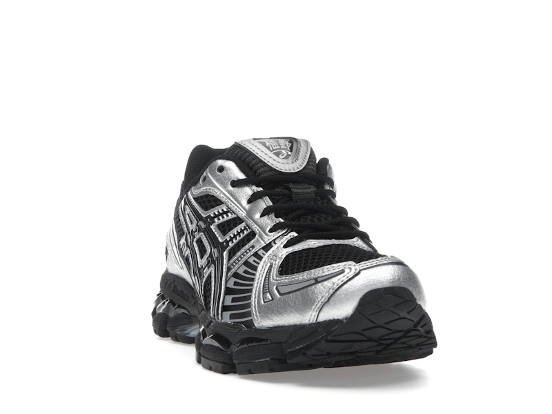 ASICS Gel-Kayano 12.1 Black Pure Silver