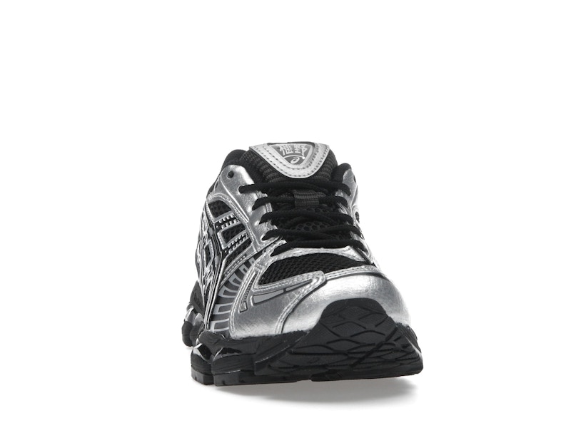 ASICS Gel-Kayano 12.1 Black Pure Silver