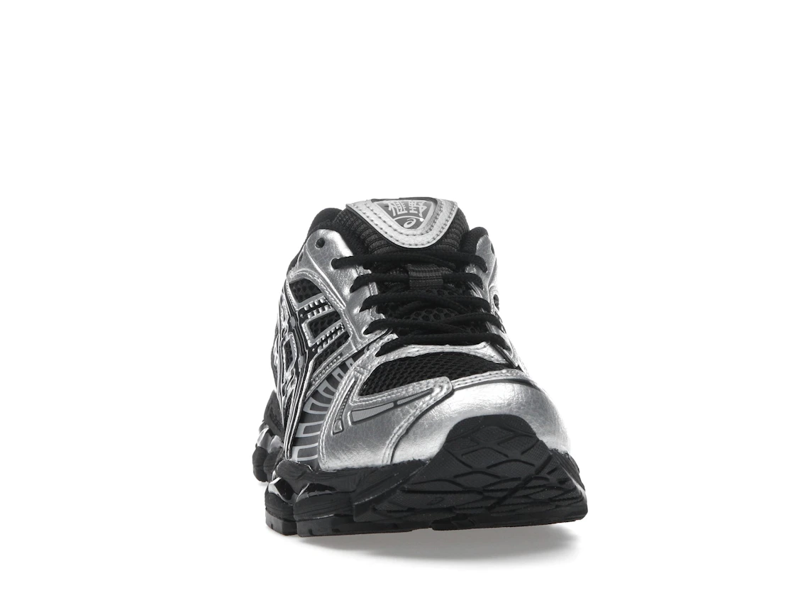 ASICS Gel-Kayano 12.1 Black Pure Silver