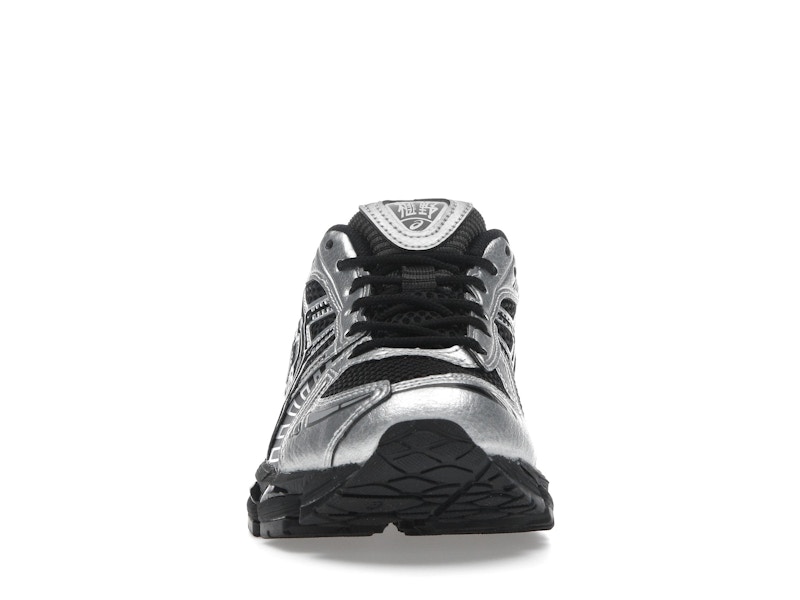 ASICS Gel-Kayano 12.1 Black Pure Silver