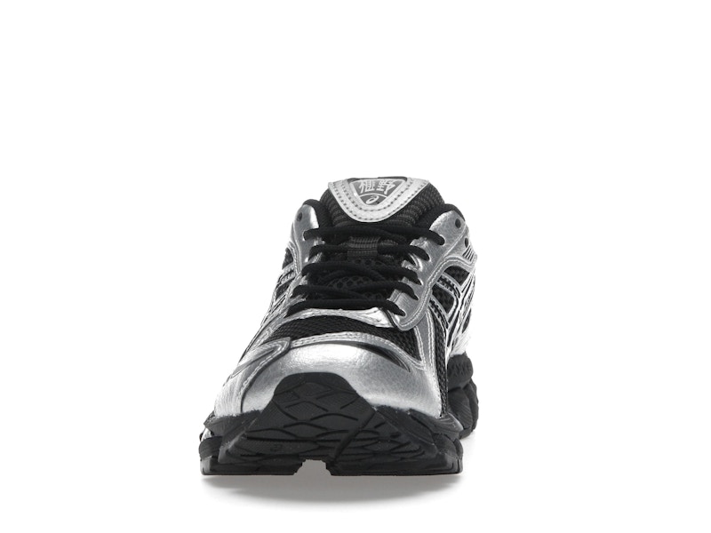 ASICS Gel-Kayano 12.1 Black Pure Silver