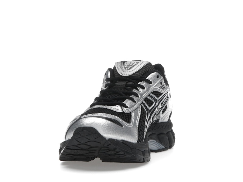 ASICS Gel-Kayano 12.1 Black Pure Silver