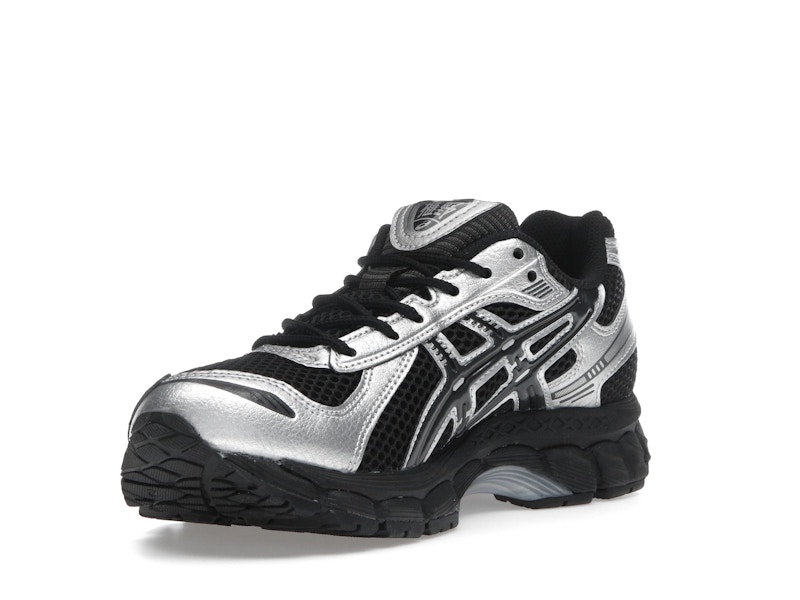ASICS Gel-Kayano 12.1 Black Pure Silver