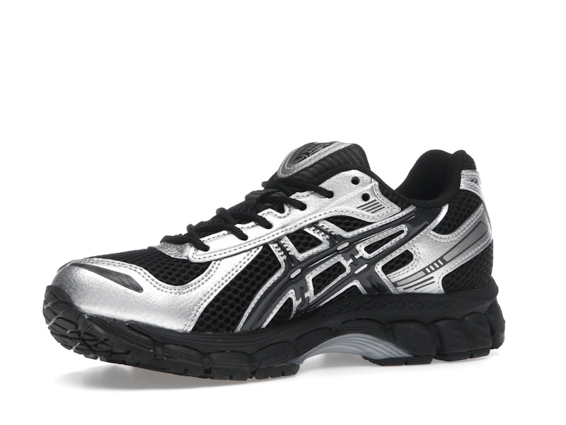 ASICS Gel-Kayano 12.1 Black Pure Silver