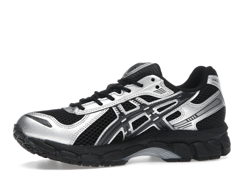 ASICS Gel-Kayano 12.1 Black Pure Silver