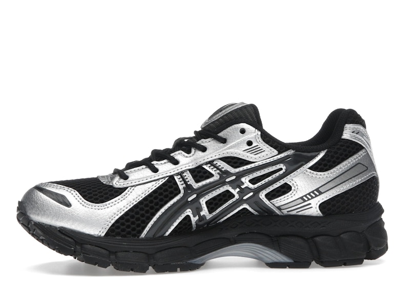 ASICS Gel-Kayano 12.1 Black Pure Silver