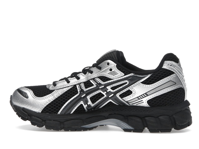 ASICS Gel-Kayano 12.1 Black Pure Silver