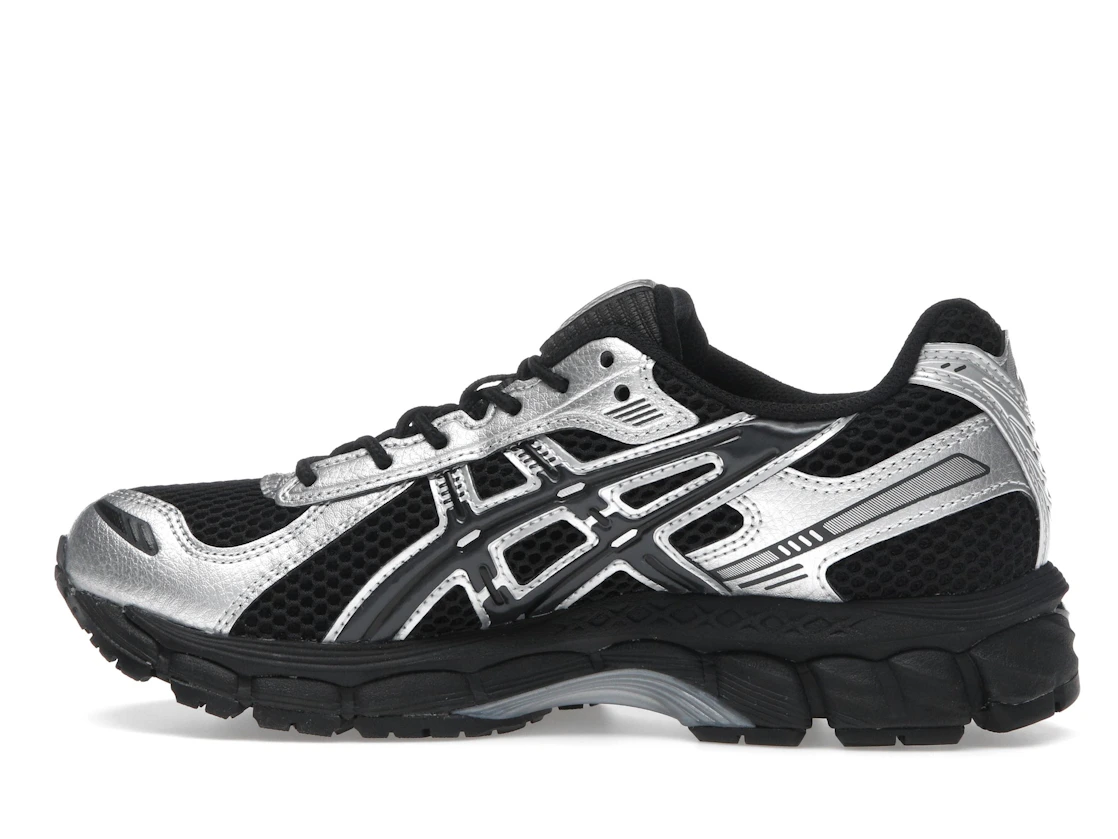 ASICS Gel-Kayano 12.1 Black Pure Silver