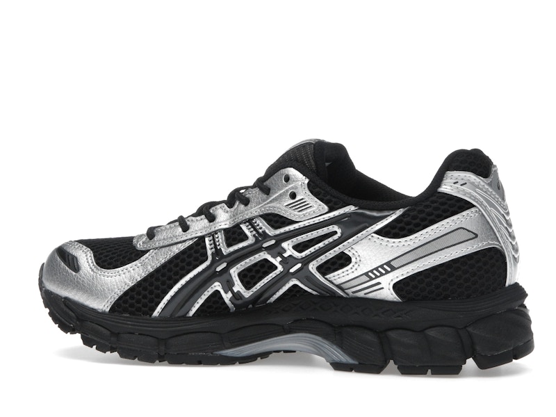 ASICS Gel-Kayano 12.1 Black Pure Silver