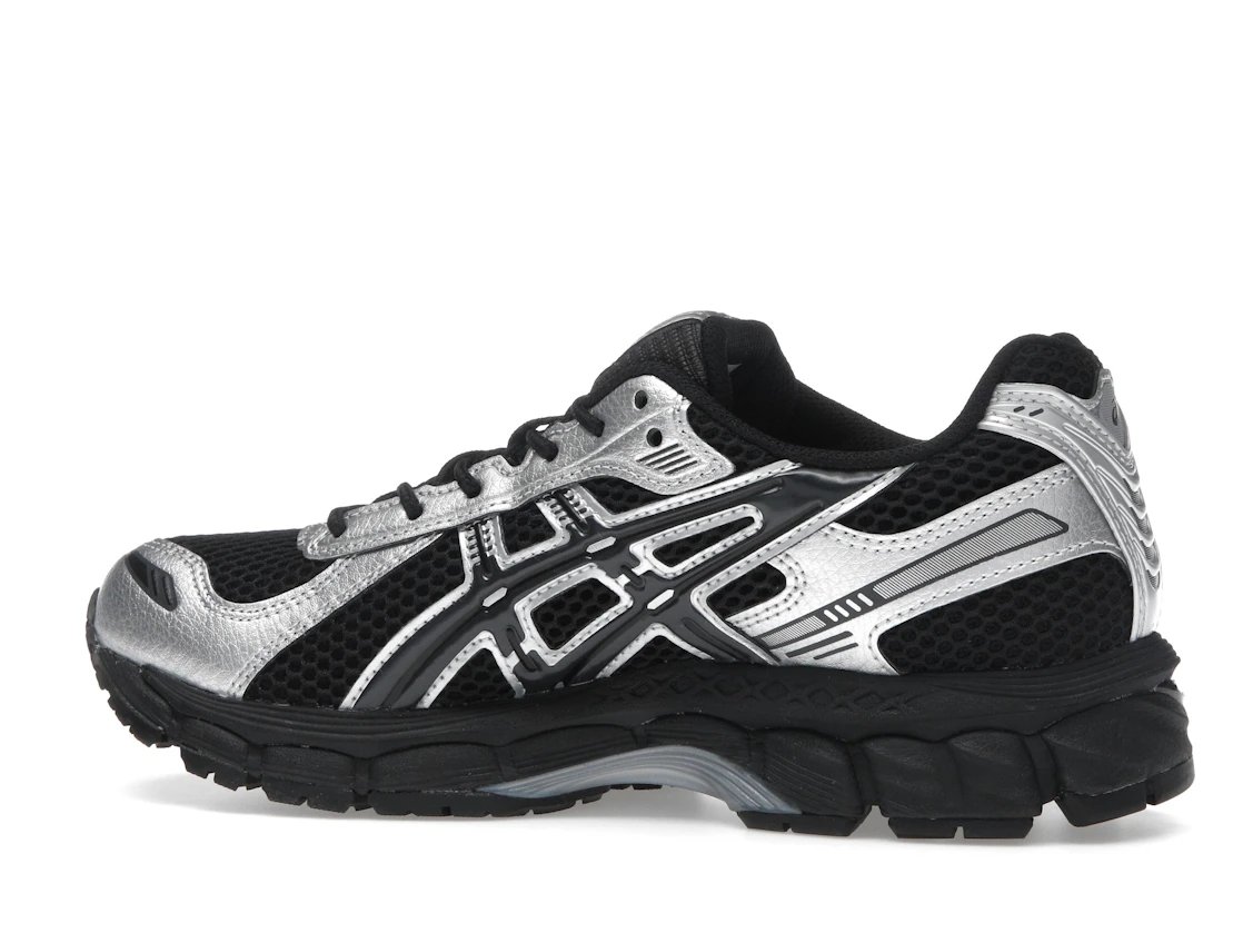 ASICS Gel-Kayano 12.1 Black Pure Silver