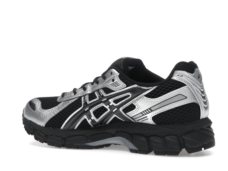 ASICS Gel-Kayano 12.1 Black Pure Silver