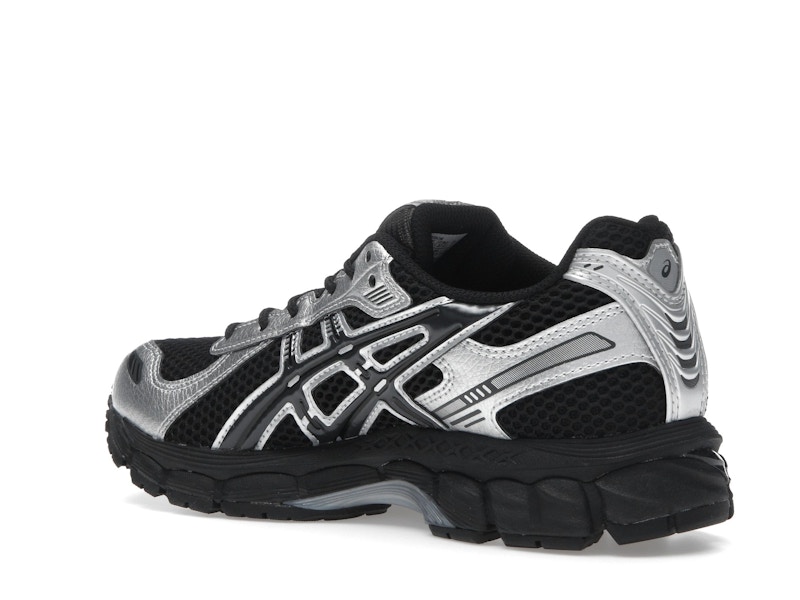 ASICS Gel-Kayano 12.1 Black Pure Silver