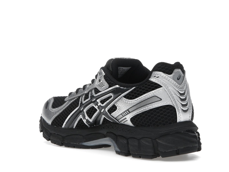 ASICS Gel-Kayano 12.1 Black Pure Silver