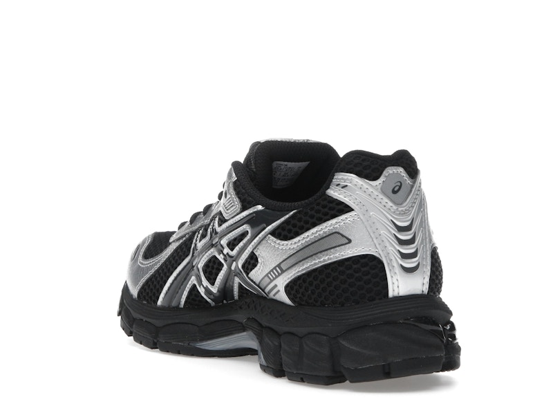ASICS Gel-Kayano 12.1 Black Pure Silver