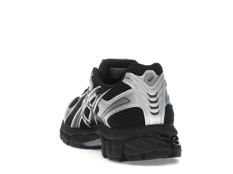 ASICS Gel-Kayano 12.1 Black Pure Silver