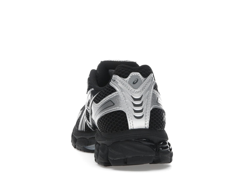 ASICS Gel-Kayano 12.1 Black Pure Silver