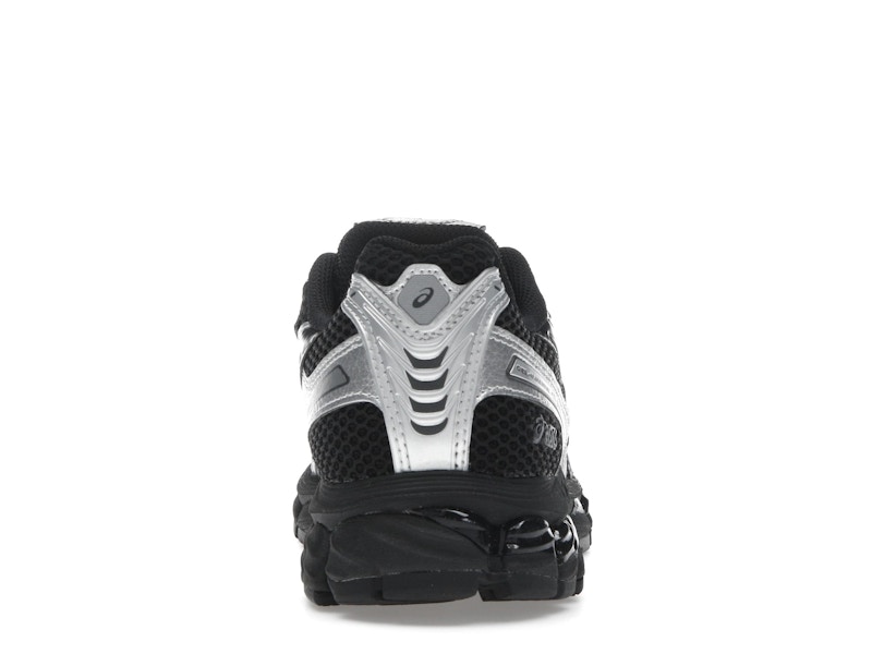 ASICS Gel-Kayano 12.1 Black Pure Silver