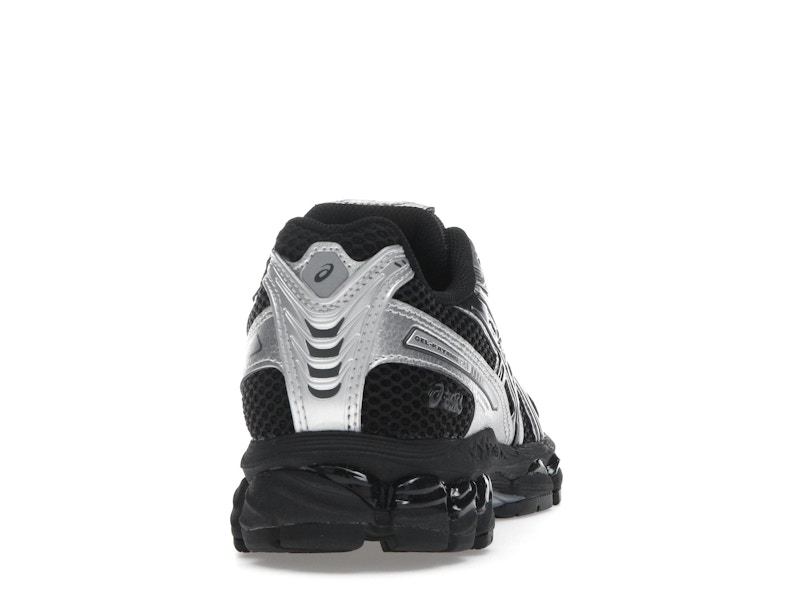 ASICS Gel-Kayano 12.1 Black Pure Silver