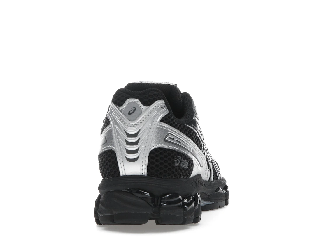 ASICS Gel-Kayano 12.1 Black Pure Silver