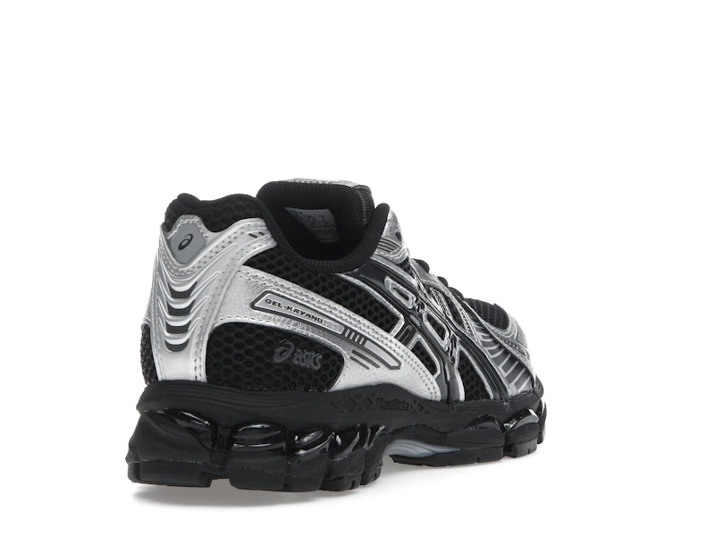 ASICS Gel-Kayano 12.1 Black Pure Silver