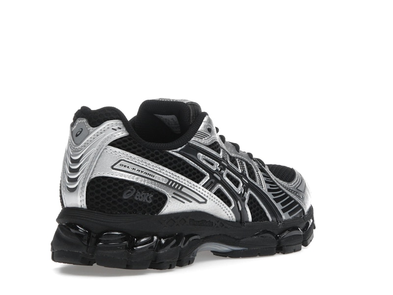 ASICS Gel-Kayano 12.1 Black Pure Silver