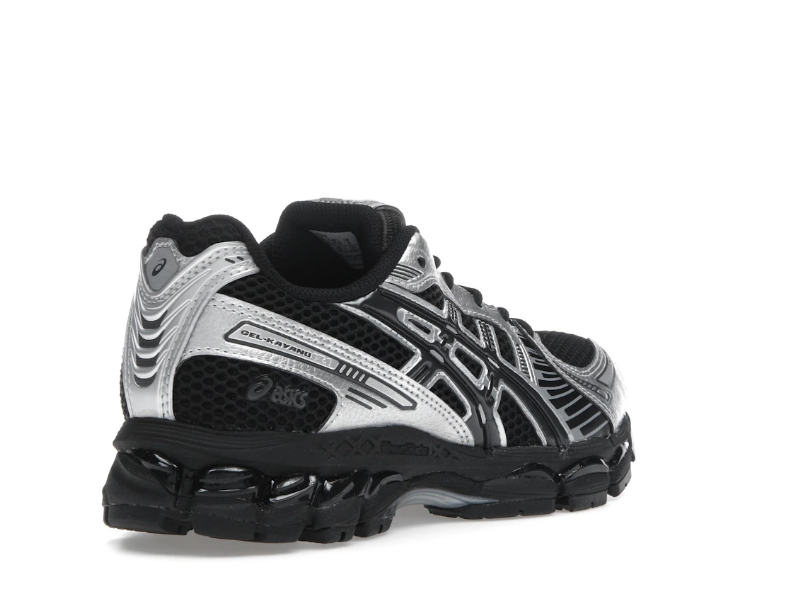 ASICS Gel-Kayano 12.1 Black Pure Silver