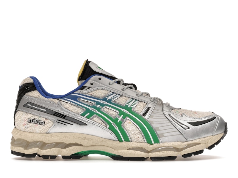 ASICS Gel-Kayano 12.1 CARNIVAL Hidden Layers of Phra Nakhon