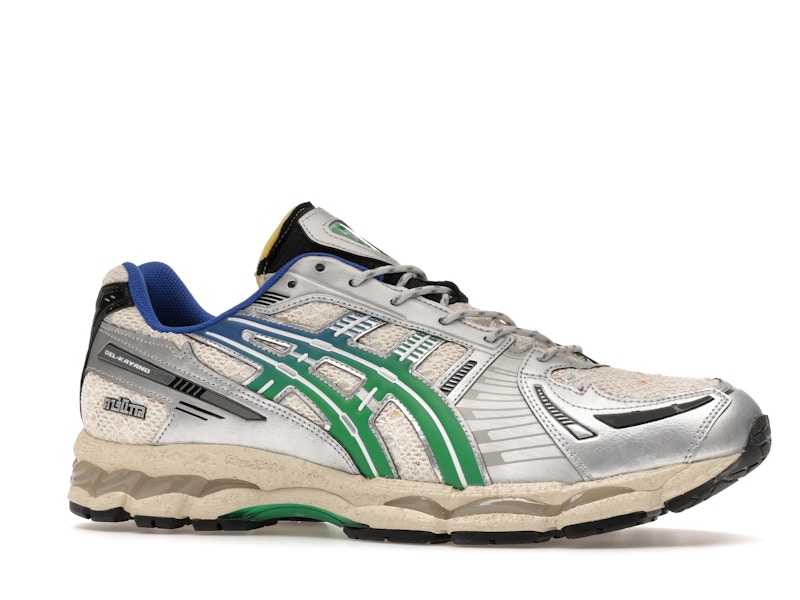 ASICS Gel-Kayano 12.1 CARNIVAL Hidden Layers of Phra Nakhon