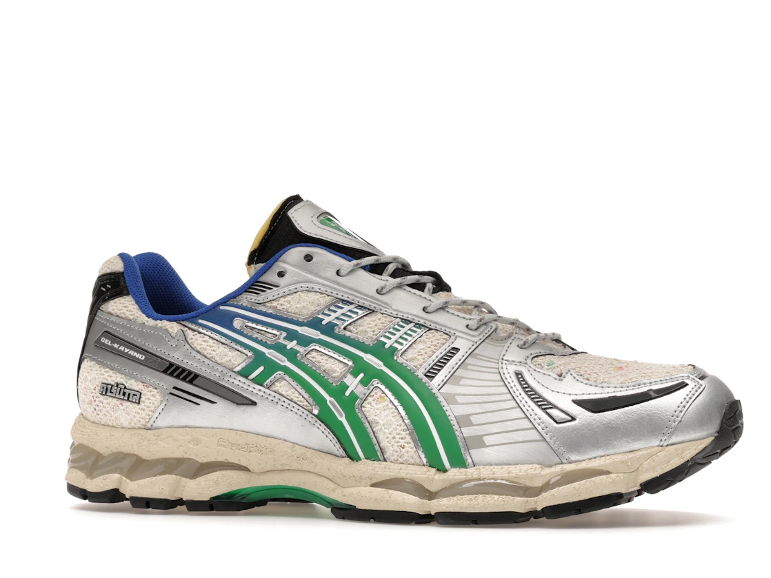 ASICS Gel-Kayano 12.1 CARNIVAL Hidden Layers of Phra Nakhon