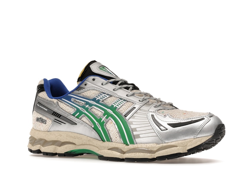 ASICS Gel-Kayano 12.1 CARNIVAL Hidden Layers of Phra Nakhon