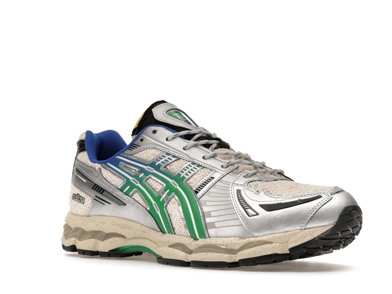 ASICS Gel-Kayano 12.1 CARNIVAL Hidden Layers of Phra Nakhon