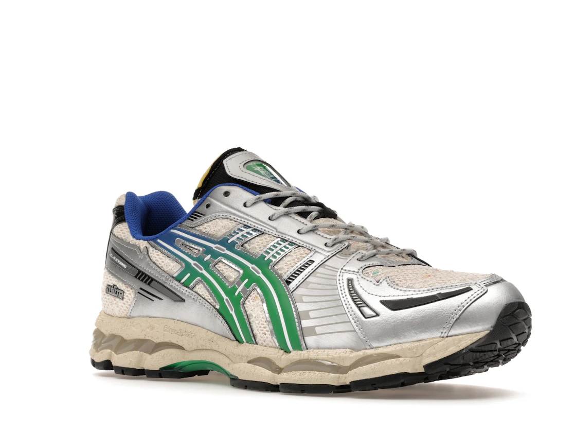 ASICS Gel-Kayano 12.1 CARNIVAL Hidden Layers of Phra Nakhon