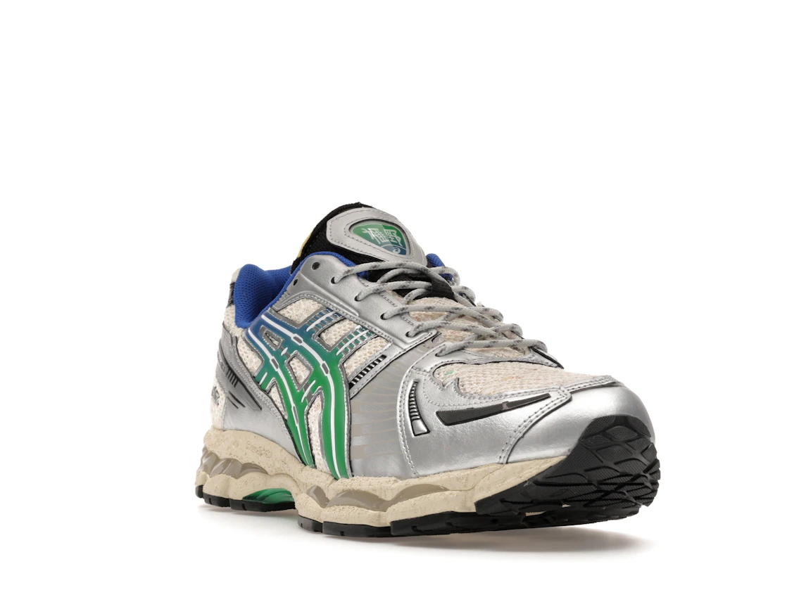 ASICS Gel-Kayano 12.1 CARNIVAL Hidden Layers of Phra Nakhon