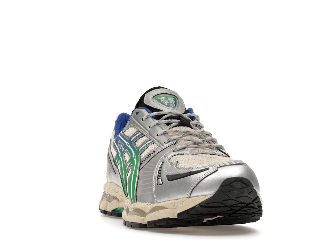 ASICS Gel-Kayano 12.1 CARNIVAL Hidden Layers of Phra Nakhon