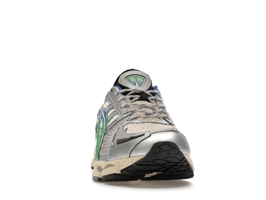 ASICS Gel-Kayano 12.1 CARNIVAL Hidden Layers of Phra Nakhon
