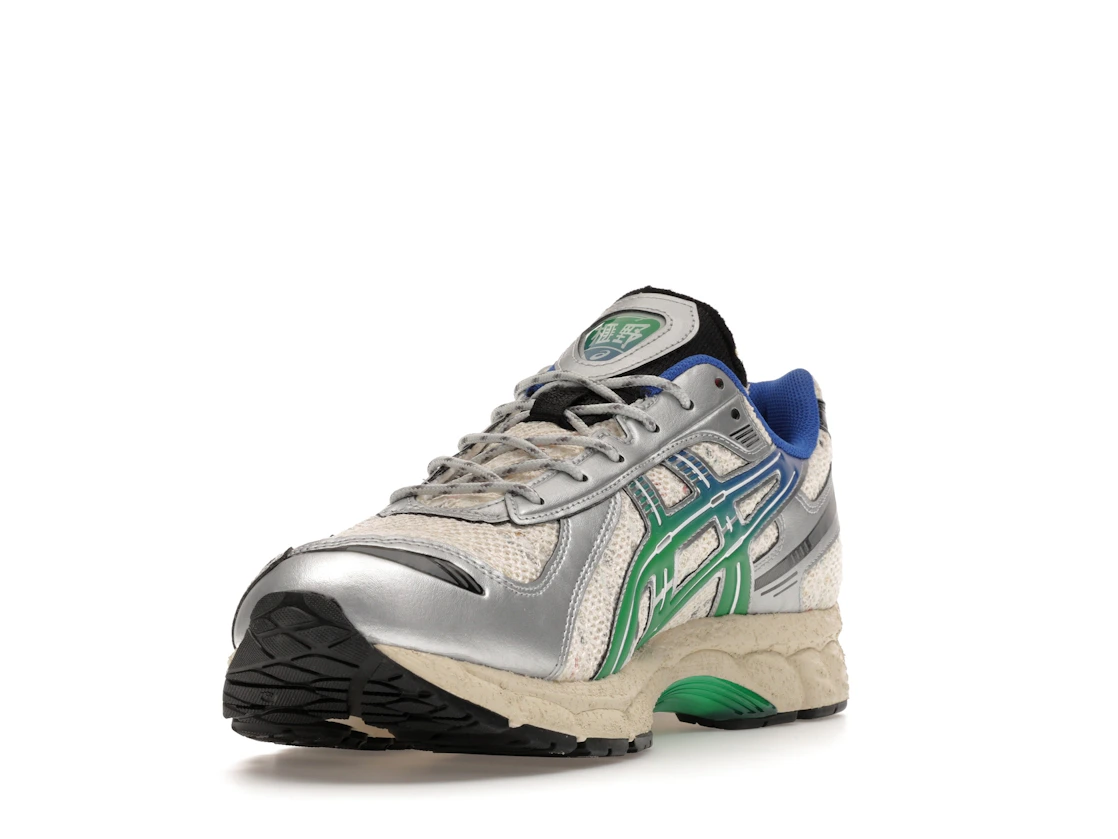ASICS Gel-Kayano 12.1 CARNIVAL Hidden Layers of Phra Nakhon