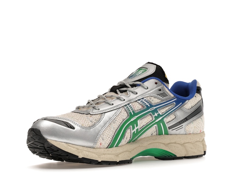 ASICS Gel-Kayano 12.1 CARNIVAL Hidden Layers of Phra Nakhon