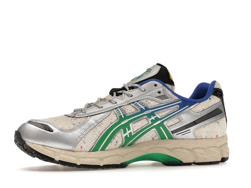 ASICS Gel-Kayano 12.1 CARNIVAL Hidden Layers of Phra Nakhon