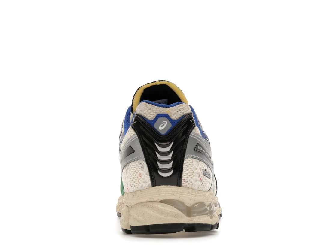 ASICS Gel-Kayano 12.1 CARNIVAL Hidden Layers of Phra Nakhon