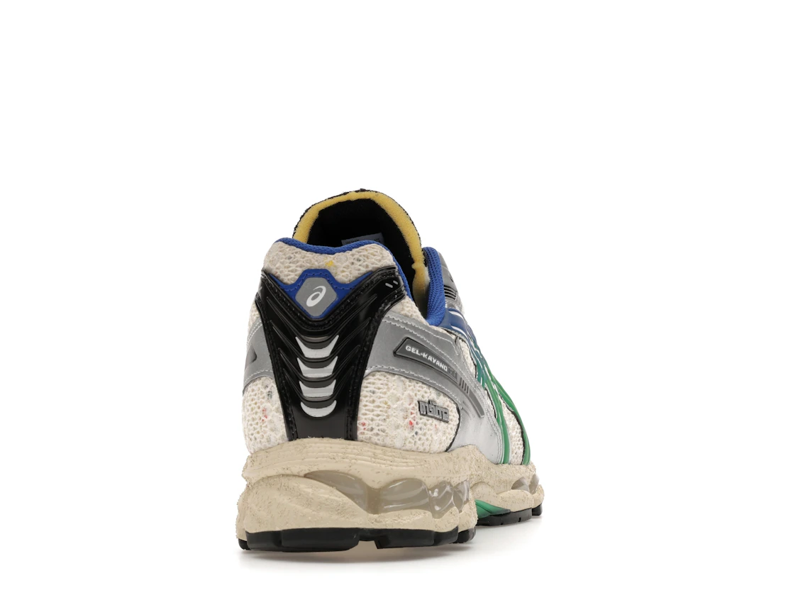 ASICS Gel-Kayano 12.1 CARNIVAL Hidden Layers of Phra Nakhon