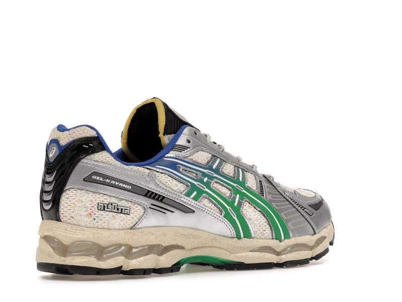 ASICS Gel-Kayano 12.1 CARNIVAL Hidden Layers of Phra Nakhon