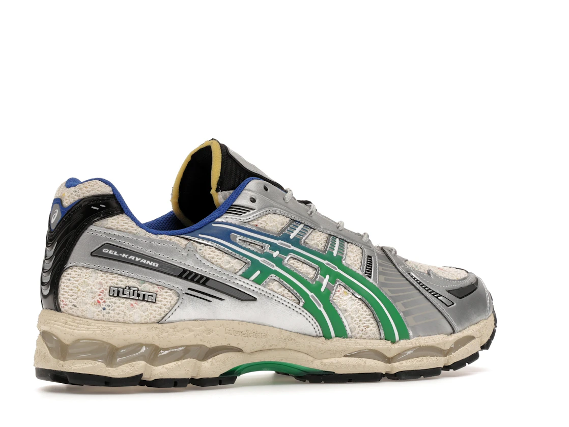 ASICS Gel-Kayano 12.1 CARNIVAL Hidden Layers of Phra Nakhon